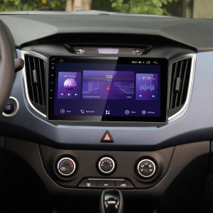 Bihera 9 inch Car Radio System for Hyundai Creta/ix25 2015~2019 with Apple Carplay and Android Auto GPS Navigation